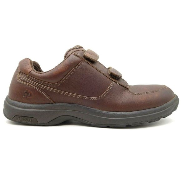 Dunham Brown Slip On Loafers Mens 11.5 D main image 10